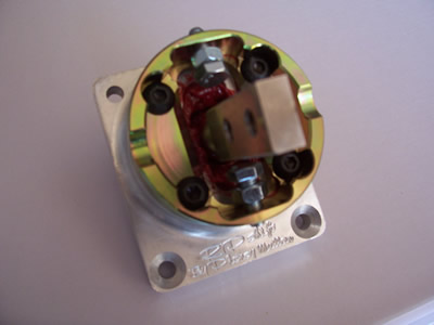 Ford Street Ripshift